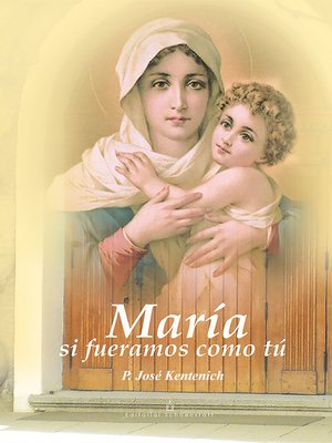 cover image of María si fuéramos como tú